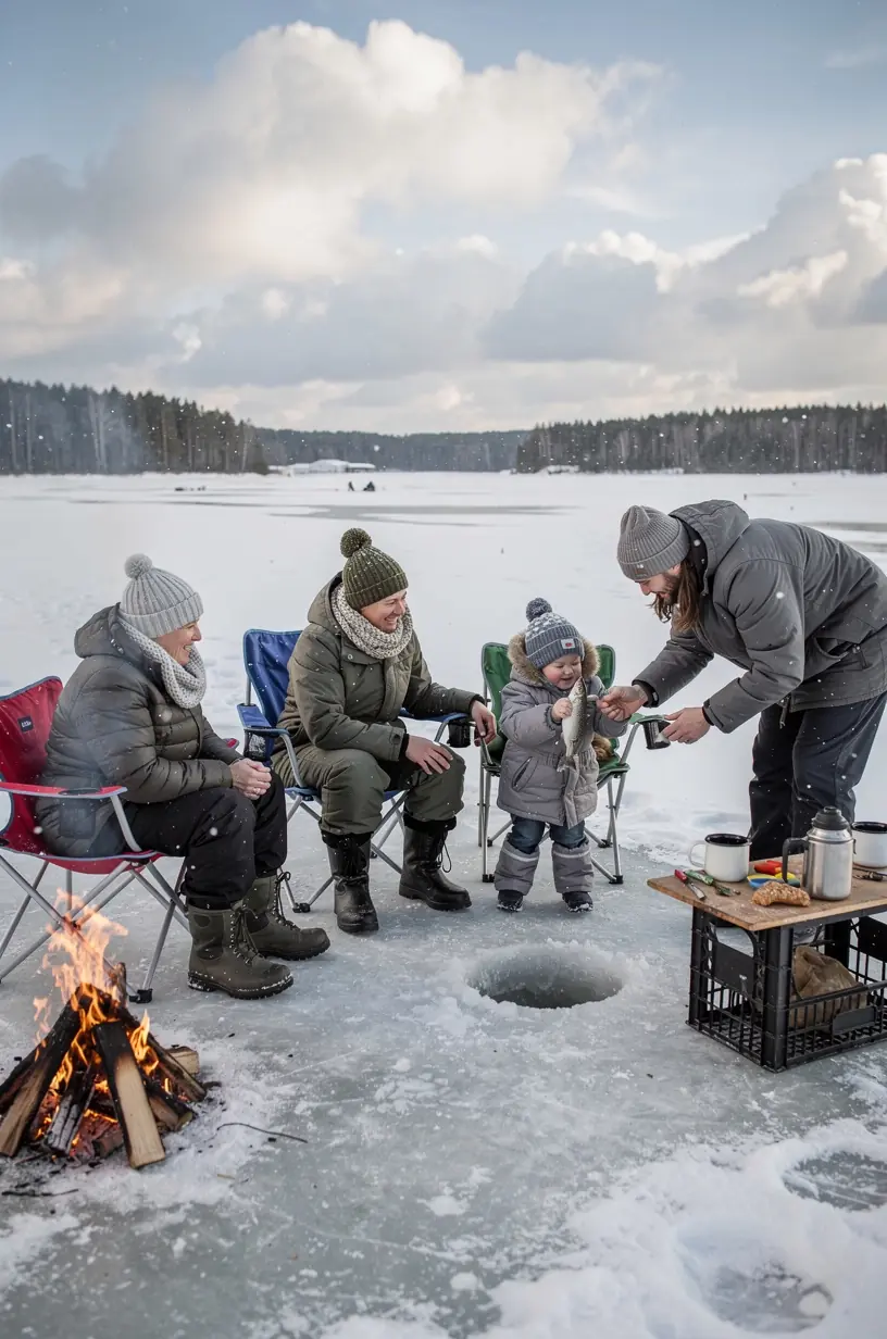 Kogukond jagab praktilisi nõuandeid ja reisiideid külmhooajaks Eestis.